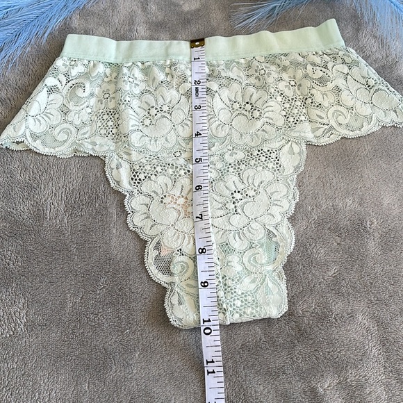 Spin me panty - Something Blue - SZ XS - NWT - Picture 7 of 8